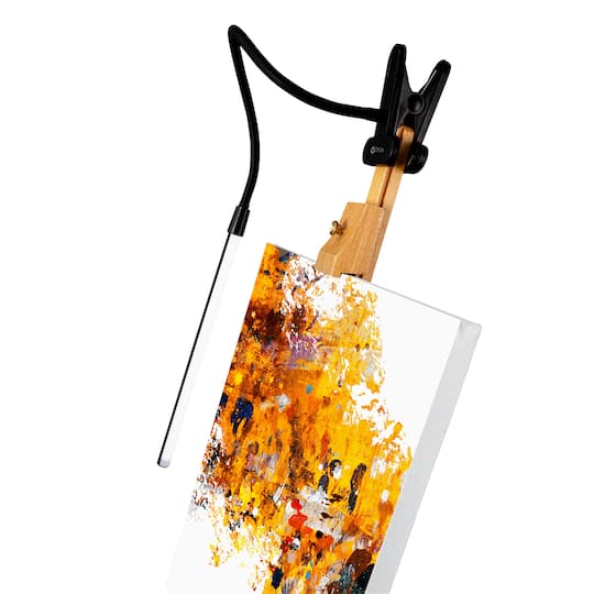 OttLite Clip-On LED Easel Lamp